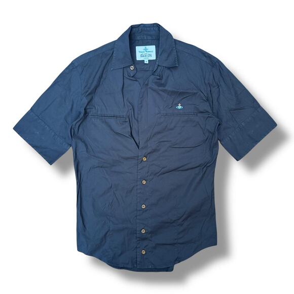 Vivienne Westwood Polo Top - Picture 1 of 4